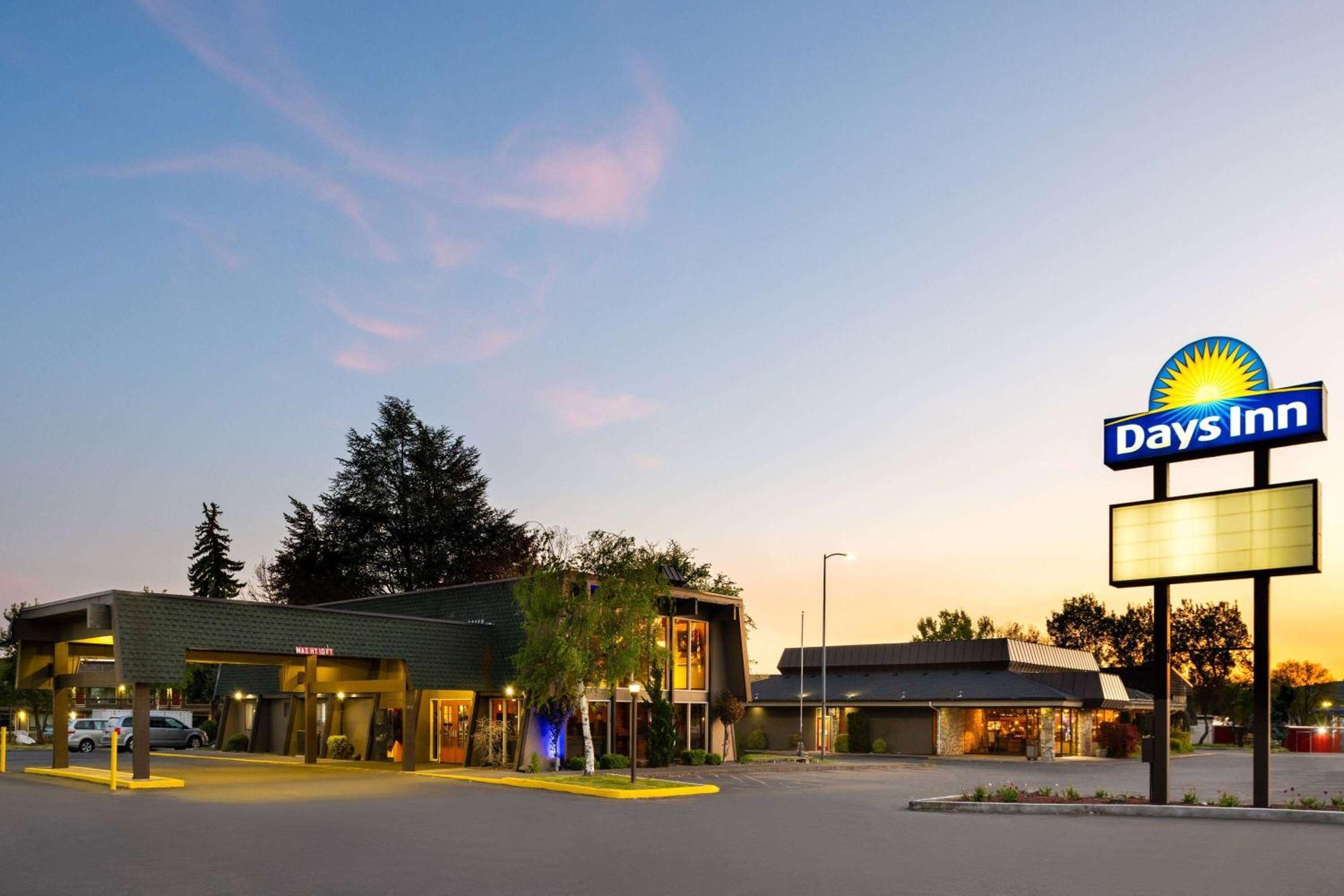 Days Inn By Wyndham Klamath Falls Exterior foto